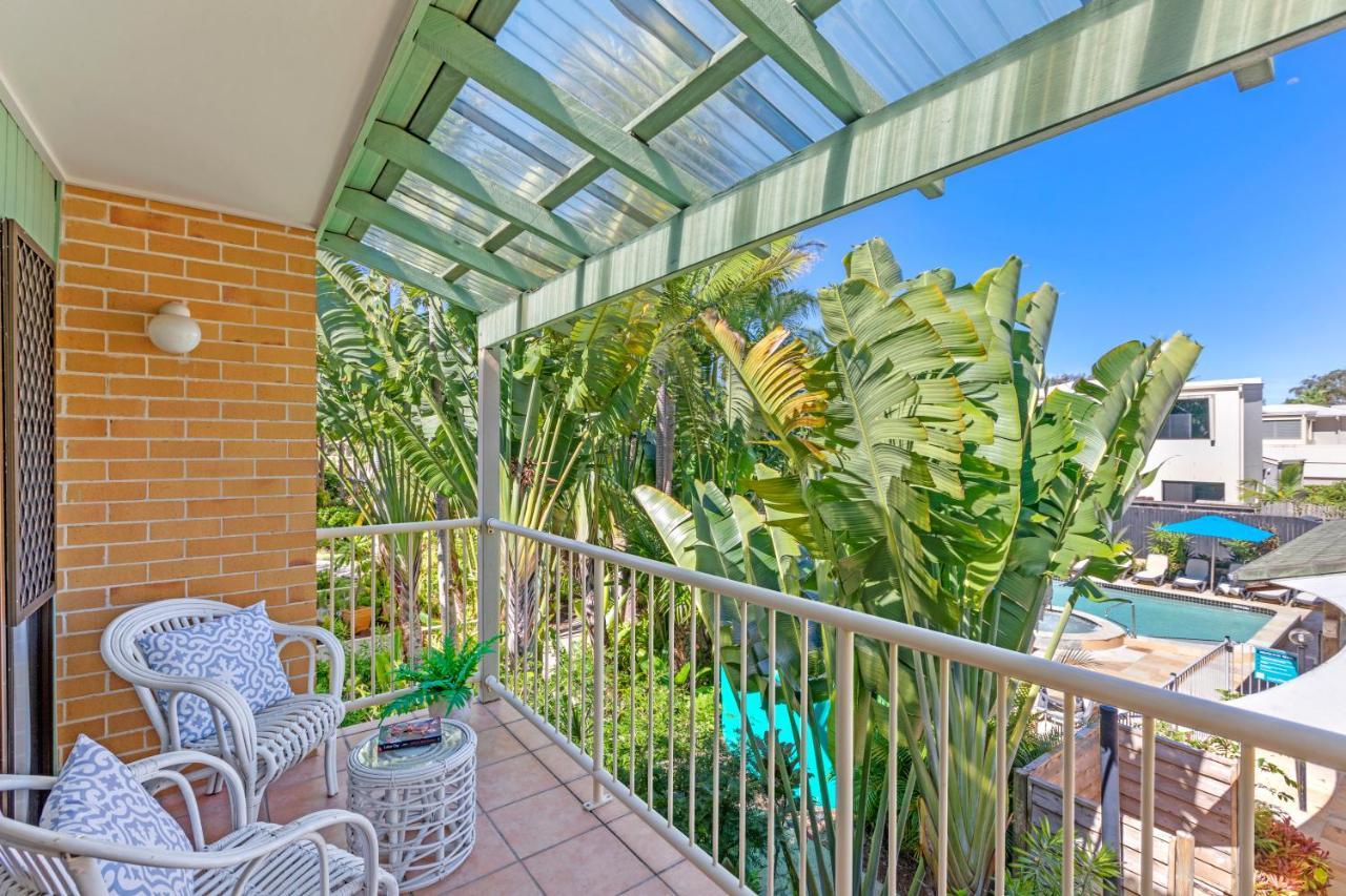 Noosa Village River Resort Noosaville Exterior photo